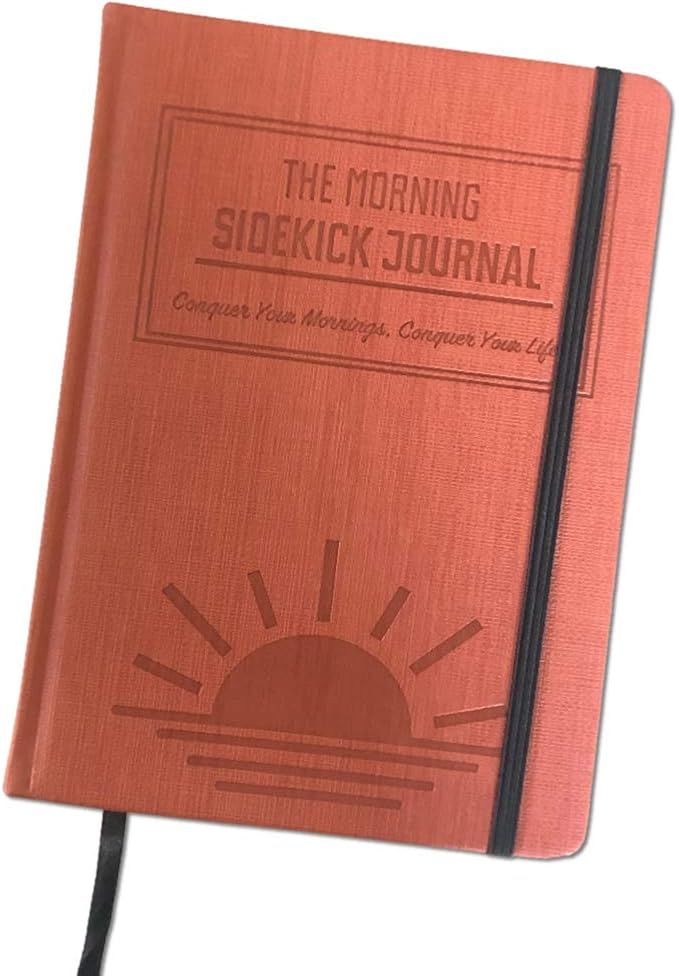 The Morning Sidekick Journal - Habit Tracker Journal! A Guided Journal for Morning Routines. A Sc... | Amazon (US)