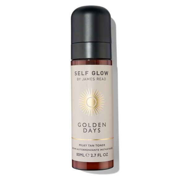 Self Glow By James Read Golden Days Milky Tan Toner | Space NK | Space NK - UK