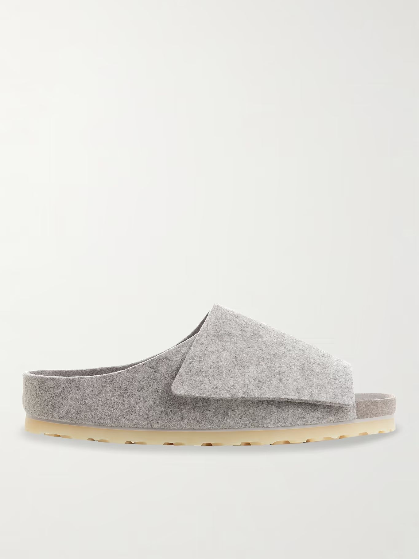 + Fear of God Wool-Felt Sandals | Mr Porter (US & CA)