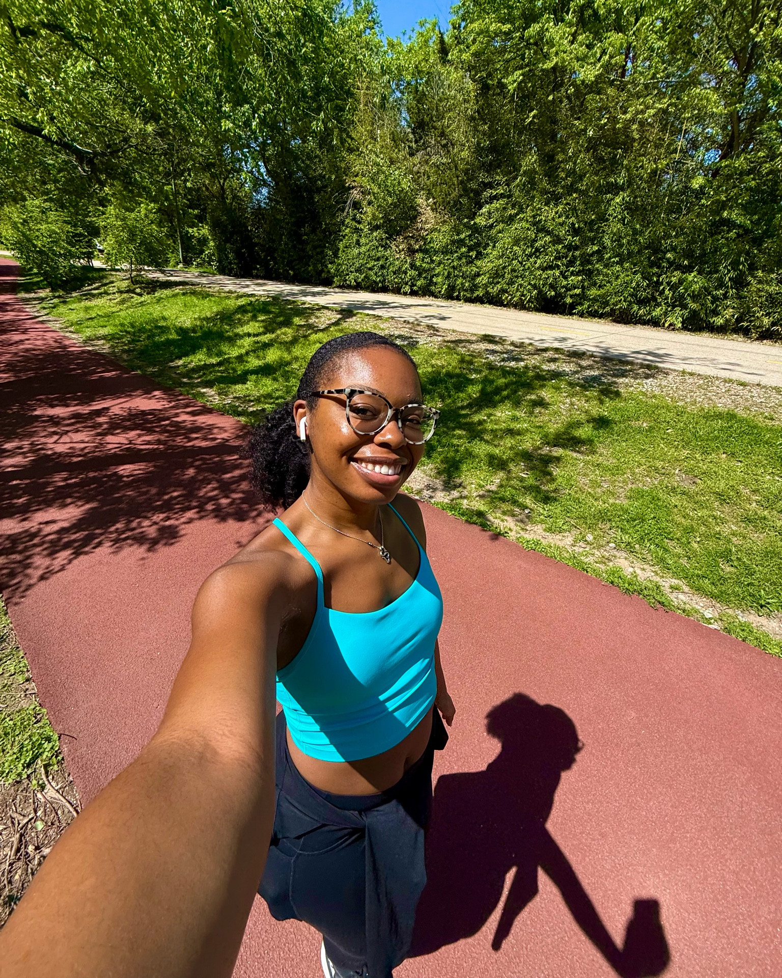 affordable amazon workout wear for the win —crz yoga is my favorite! 🩵

#LTKActive #LTKFindsUnder50 #LTKFindsUnder100