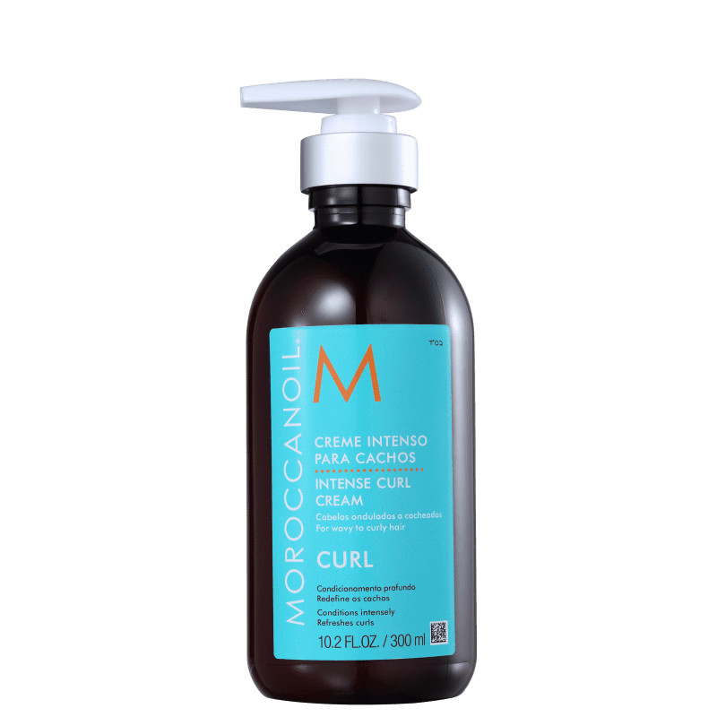 Moroccanoil Intense Curl
        
              - Creme Leave-in 300ml | Beleza Na Web (BR)