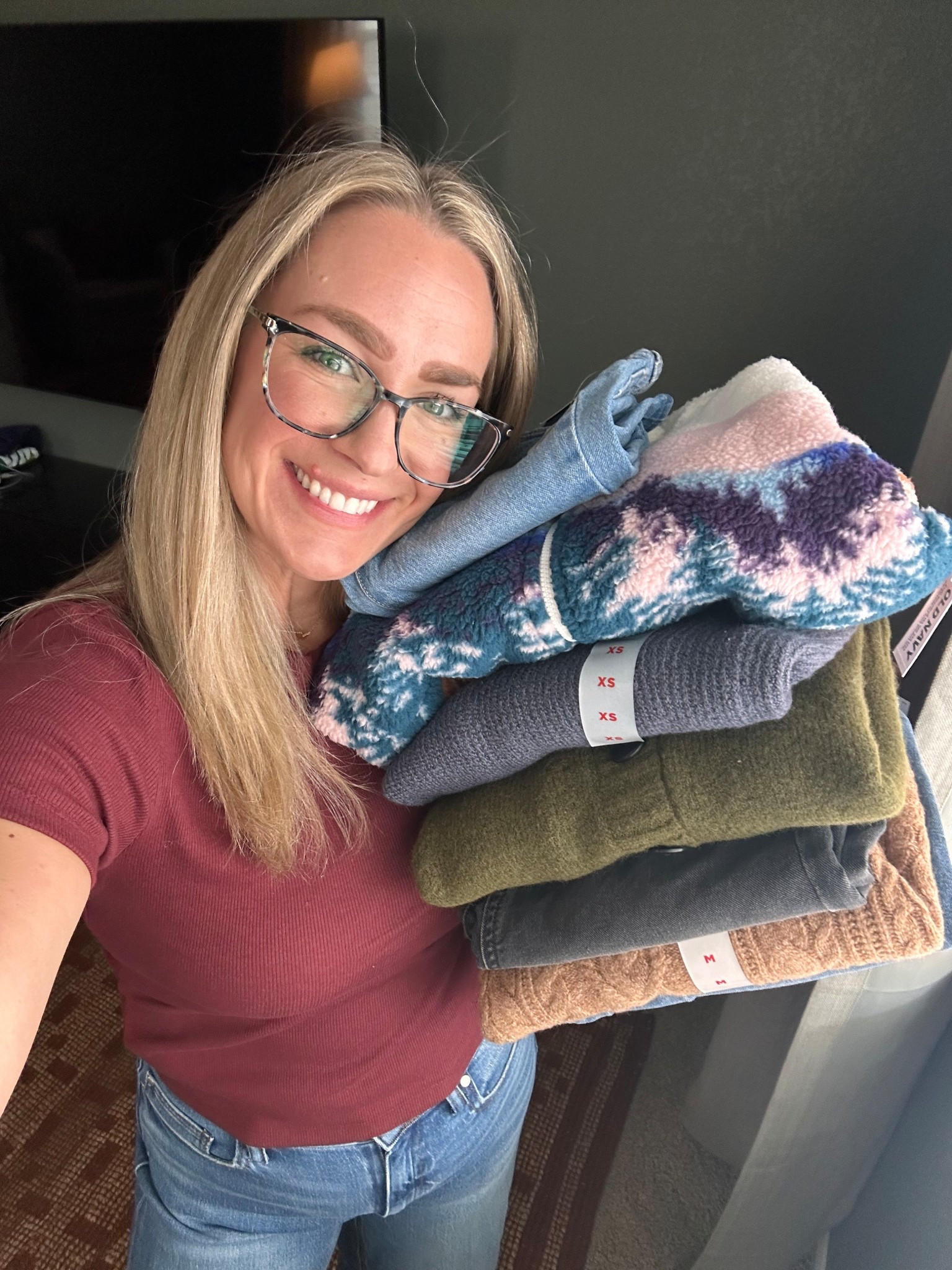 We love adding a few new clothes  under the tree for our kids and Old Navy is always a win. So many great sales right now! 