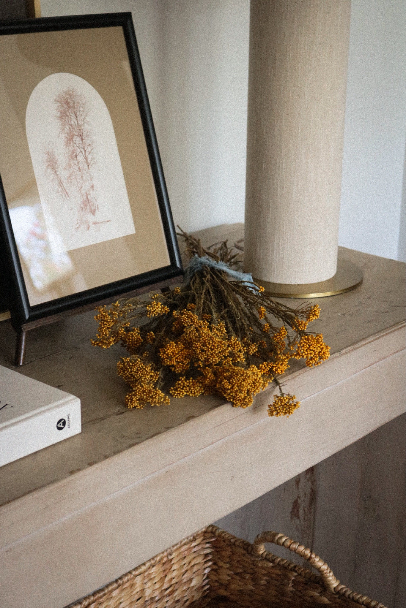 Fall Console Styling with my Favorites from Target! 

Hearth and Hand Fall, Studio McGee Fall, Fall Decor, Fall Stems, Rustic Vase, Target Finds, Target Decor, Console Styling, Candles, Velvet Ribbon, Fall Throw, Console Table, Basket, Abstract Art, Collection Prints

#LTKSeasonal #LTKHome #LTKFindsUnder50