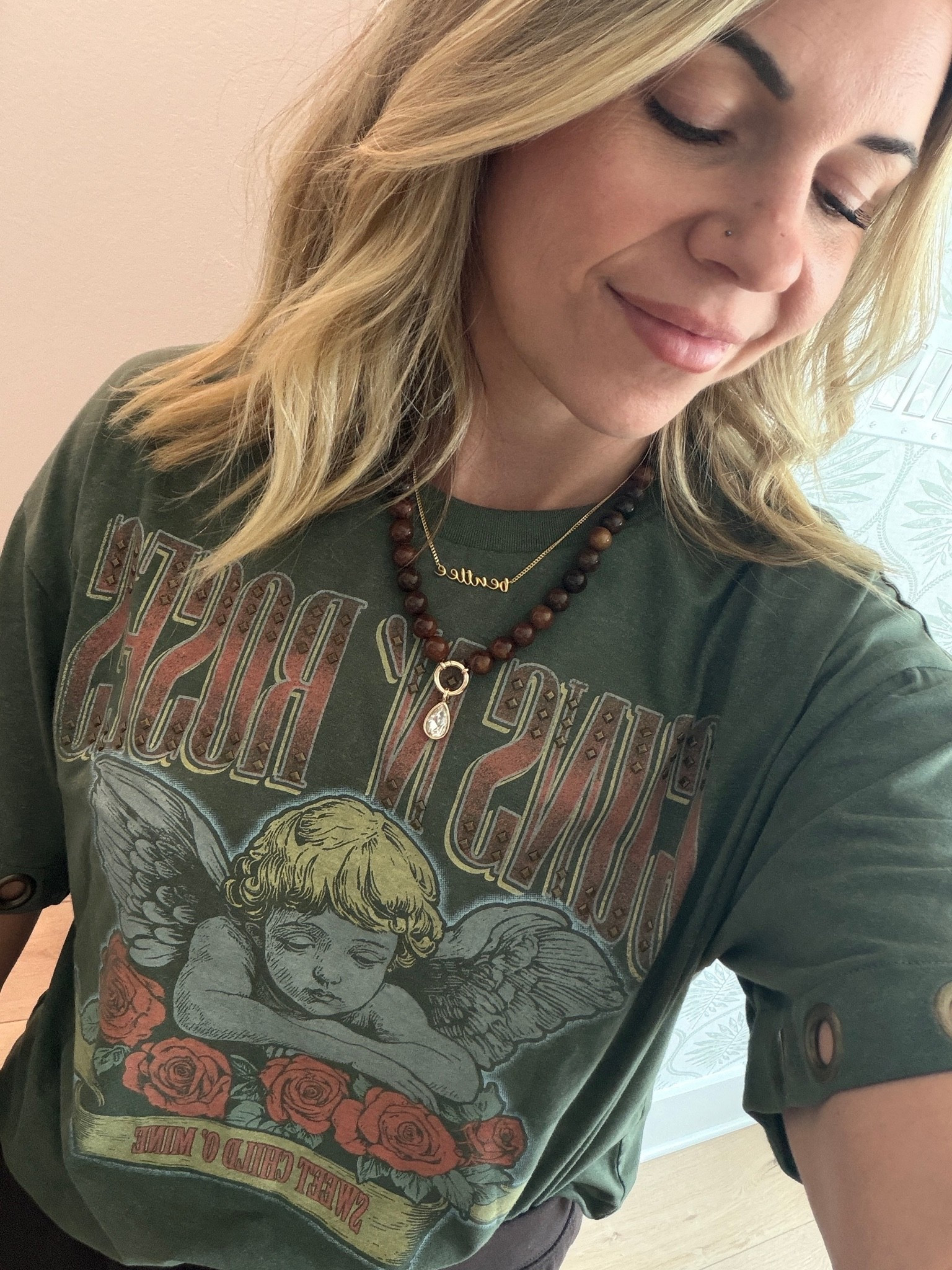 Love my Bauble bar necklaces so much! Had these a while and both still look brand new. The quality is great.

#LTKootd #LTKmomlife #LTKSaleAlert