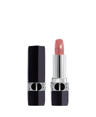 DIOR Rouge Dior Satin Lipstick & Reviews - Makeup - Beauty - Macy's | Macys (US)
