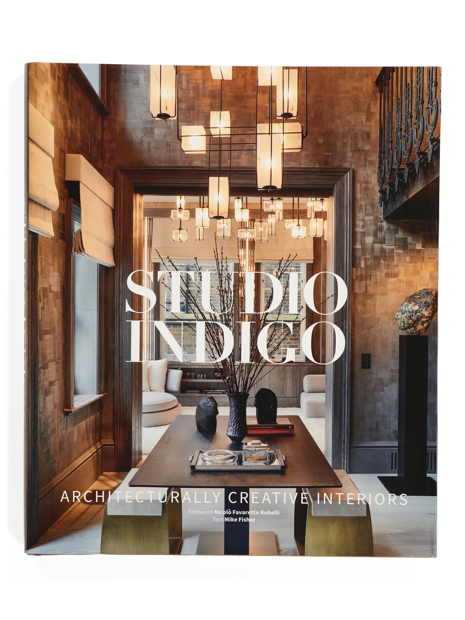 Studio Indigo Architecturally Creative Interiors Book | Pillows & Decor | Marshalls | Marshalls