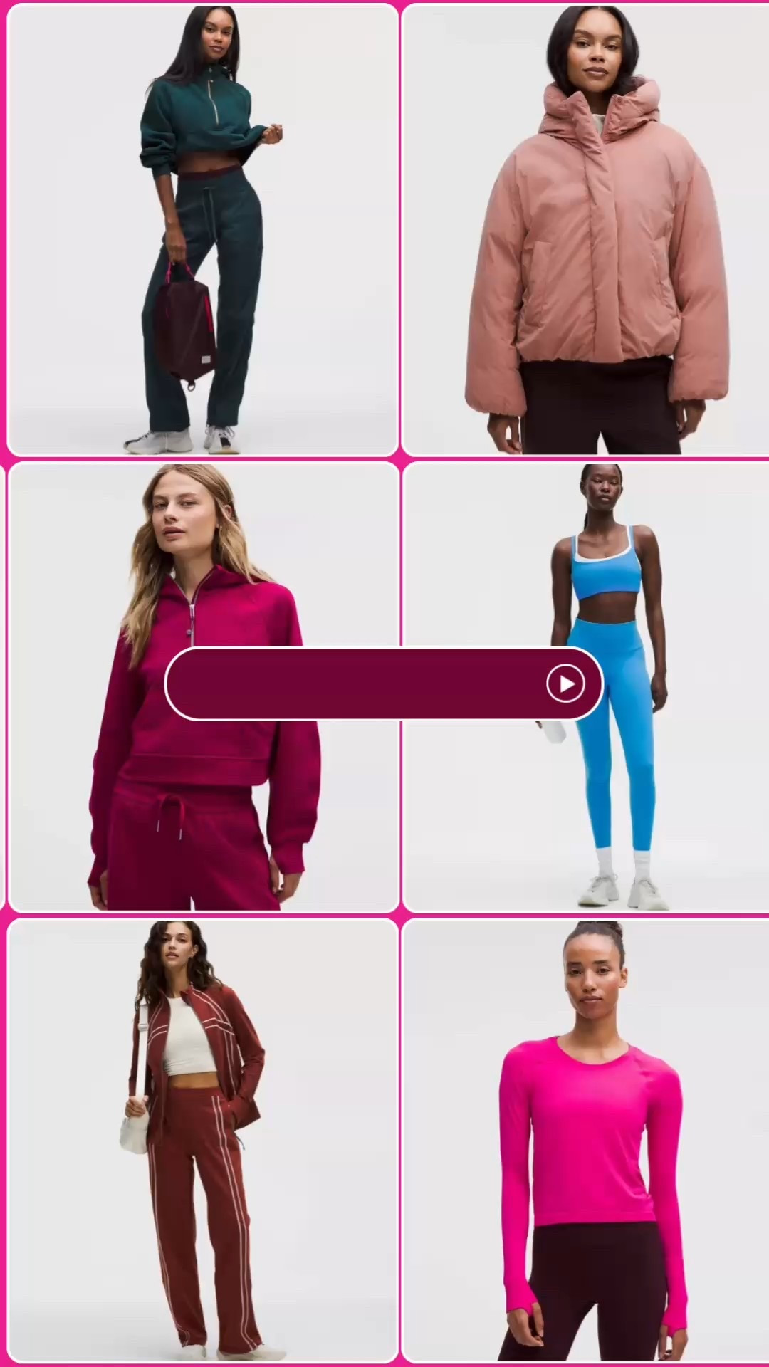 full on fitness finds at Lulu on sale for a colorful 2026! 

#LTKSaleAlert #LTKFindsUnder100 #LTKActive