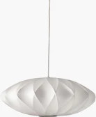 Nelson Saucer Crisscross Bubble Pendant | Design Within Reach