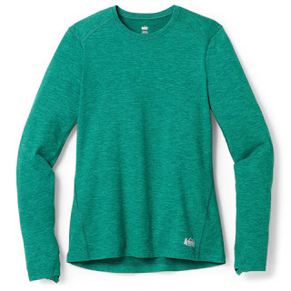 REI Co-op   Midweight Long-Sleeve Base Layer Top - Women's | REI