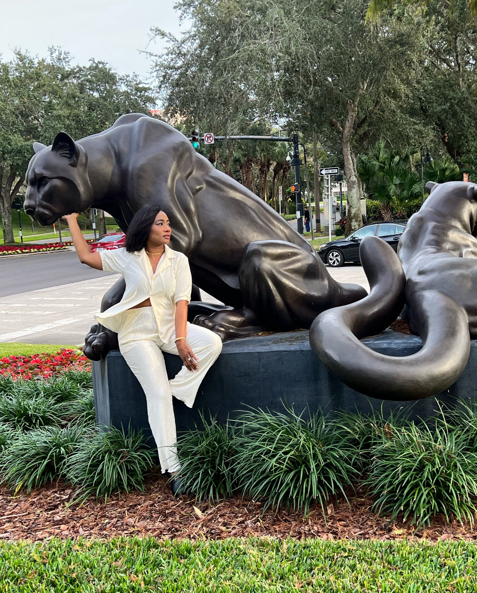 The Perfect Chic Travel Set!

Materials: The casual summer 2 pieces tracksuits made of high quality polyester cotton blend, super soft touch feeling, wear-resistant and elastic, skin-friendly, lightweight, durable material, comfortable, breathable, easy to wash and quick drying. Soft and lightweight fabric provides you with ultimate comfort.
Design: Fashion loose button shirt blouse top & long wide leg flare pants set street wear, Pleated detail and classic color make this 2 piece set casual but stylish.matching sets for travel and airport.
Occasion: Adorable 90s suit set suitable for spring, summer, fall. Perfect ideal for both indoor and outdoor events, perfect for daily wear, party, vacation, holiday, leisure, travel, seaside, beach, nightclub, bar, sports, fitness, running, shopping and office, festival, etc.
Feature: Loose fit, solid color. Shirt: long sleeve, turn down collar, button closure. Pants: elastic waistband, wide leg. Easy to put on and take off. Please check our size chart before you order. Easy to pair with T shirt, vest, sweaters, crop top, tank shirts, sneakers, sandals, boots, and so on.
Package include: 1 Top and 1 Pants. A wonderful gift for women and young ladies on Birthday or other holidays. Wearing this track suit would make you charming and flatter!
#topandbottom #twopieceset #coordinates #affordable #runningerrands #simpleandchic
#womenssets #twopiece
#FashionEnsemble #ShopTheLook #TrendyTwosome #WomensFashion #StyleCombo #TwoPieceSet #OutfitGoals #FashionDeals #ShopNow #ChicCoordinates #LimitedEdition #SeasonalStyle #FashionMustHaves #StylishSet #GetTheLook #qualityset #longsleeveset #WardrobeEssentials #DiscountFashion #FashionForward #ShopSmart #ElevateYourStyle #LatestTrends

#LTKstyletip #LTKfindsunder100 #LTKtravel