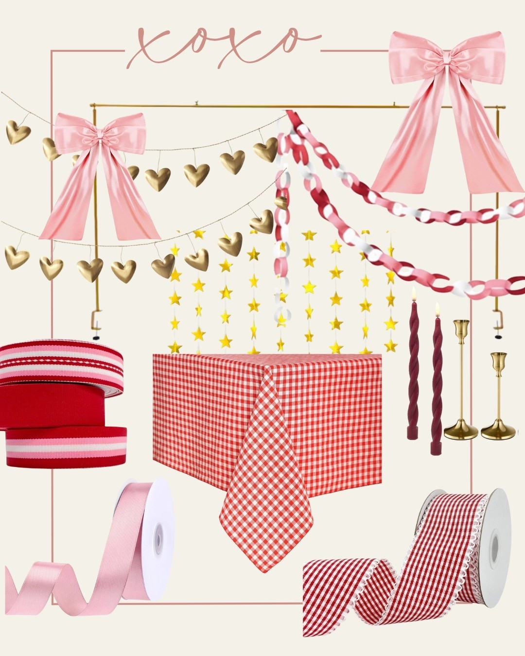 Valentine’s Day table setting | Valentine’s Day table scape 

#LTKValentine #LTKHome #LTKmomlife