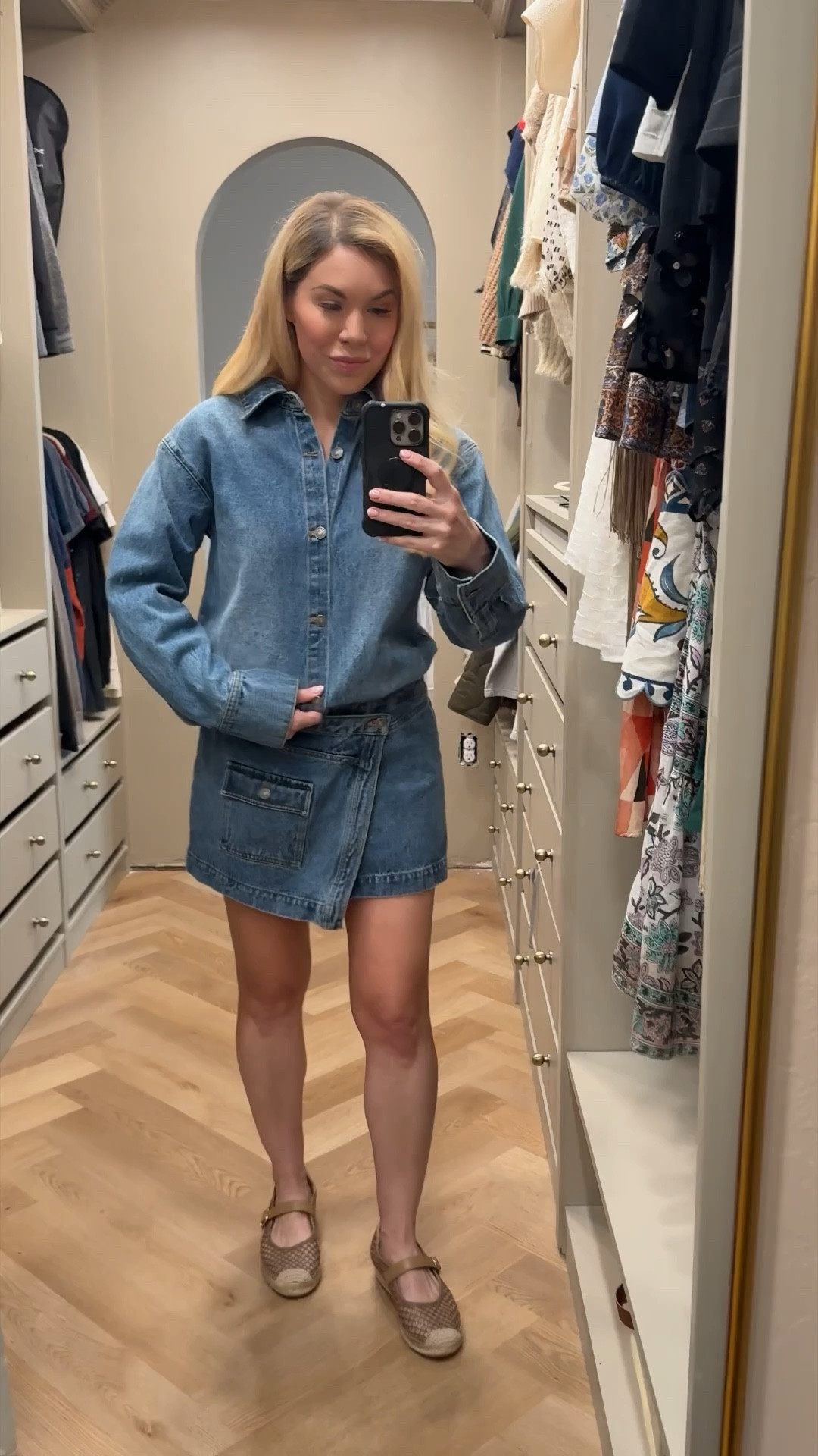 What I wore for parents day at school 🫶🏻

#LTKdayinmylife #LTKSeasonal