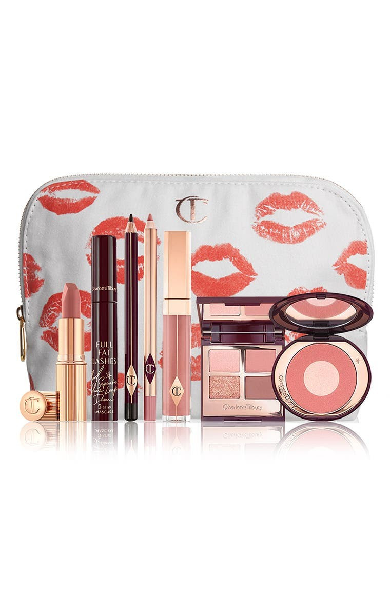 Charlotte Tilbury The Pillow Talk Look (USD $242 Value) | Nordstrom | Nordstrom