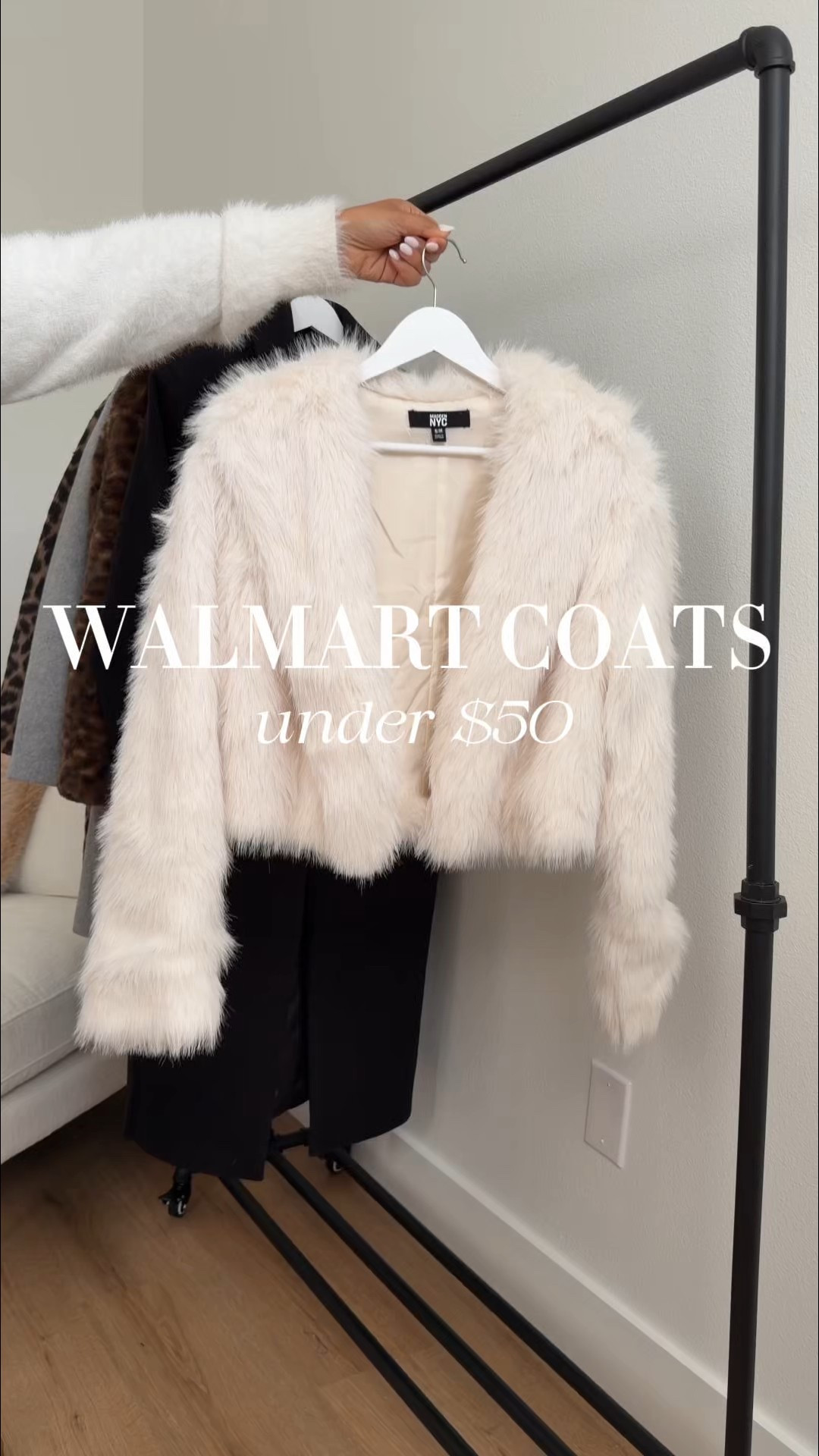 Walmart Coats under $50
