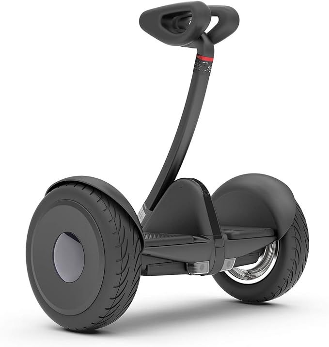 Segway Ninebot S Smart Self-Balancing Electric Scooter, 1600W Motor (S Max Ver. 4800), 13.7 Miles... | Amazon (US)