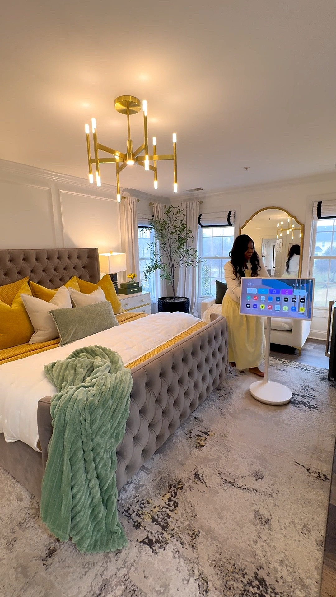 Home sweet home 🤍 Had such a great trip, but this homebody is happy to be back 😂There’s really no place like home #bedroomdecor #wayfair

#LTKHome #LTKSeasonal #LTKselfcare