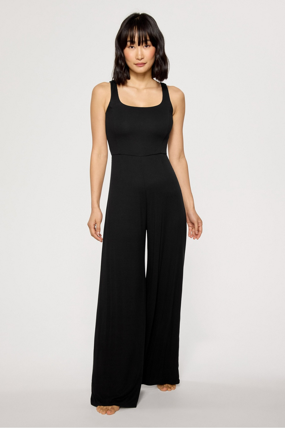 Soft Rib Jumpsuit | Fabletics