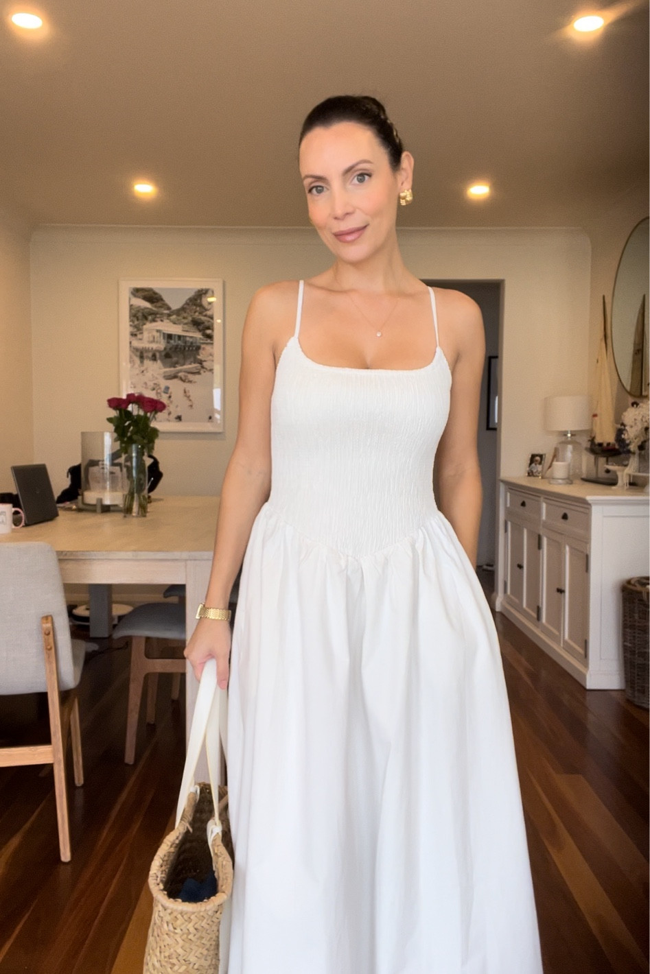 Stunning dresses from Dissh including the Milano white cotton midi dress (6)  and the Carla putty linen dress (8) 

#LTKaustralia