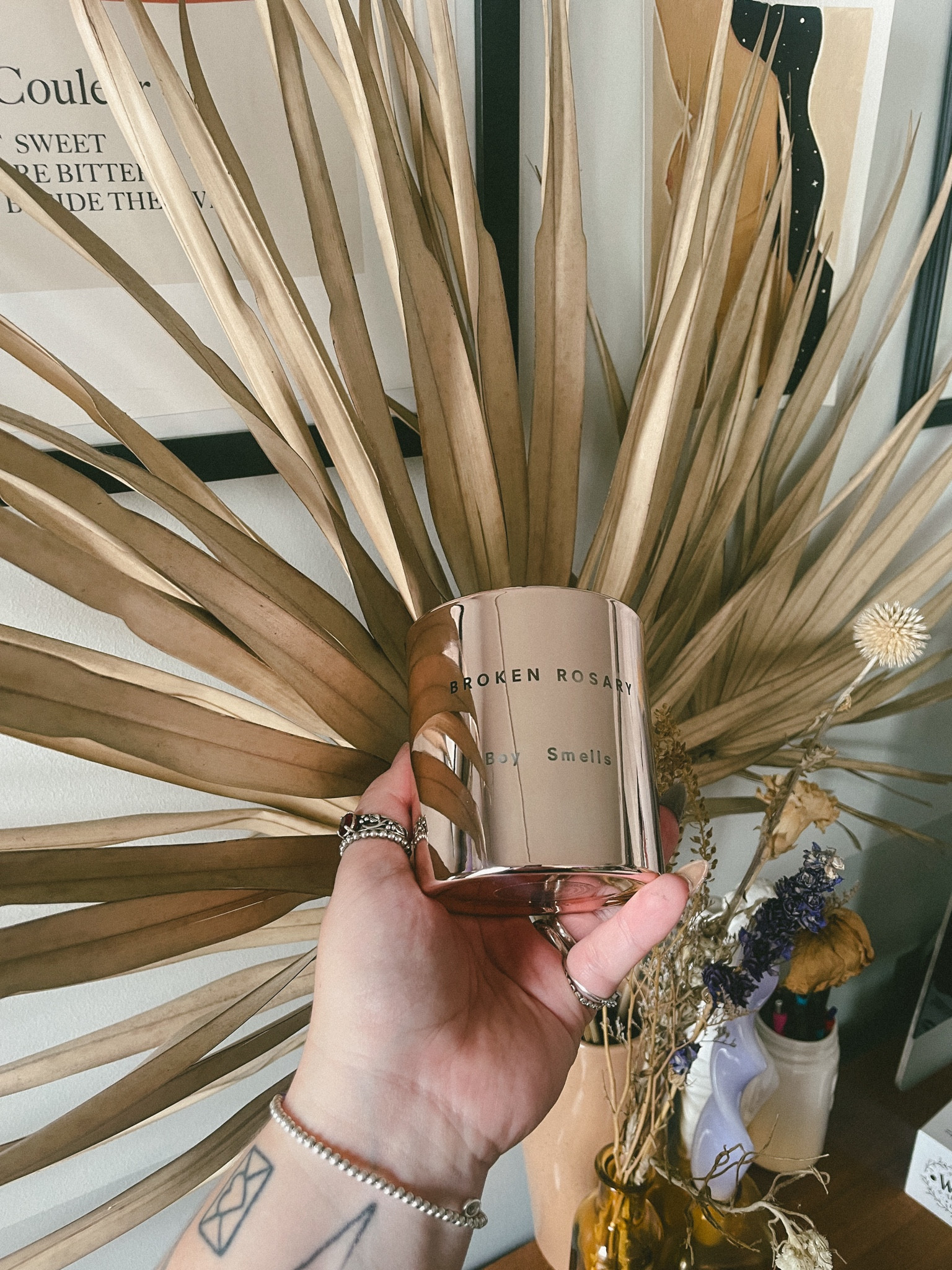 this candle smells so good, it’s diabolical… i smelled all of their holiday scents in store this past weekend and they’re all god tier. they’ve got some good bundles on the site with them rn!!



#LTKHome #LTKGiftGuide #LTKHoliday