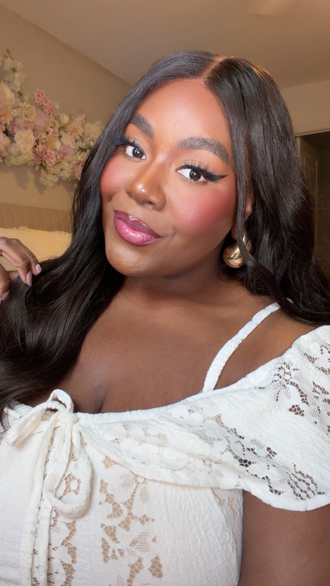 Glam with me

#LTKBeauty #LTKSaleAlert #LTKPlusSize
