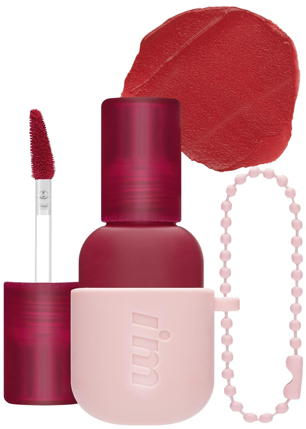 I'm Meme Lip Stain - Color Key Ring Velvet Tint - Highly-pigmented, Long Lasting, Travel-Friendly... | Amazon (US)