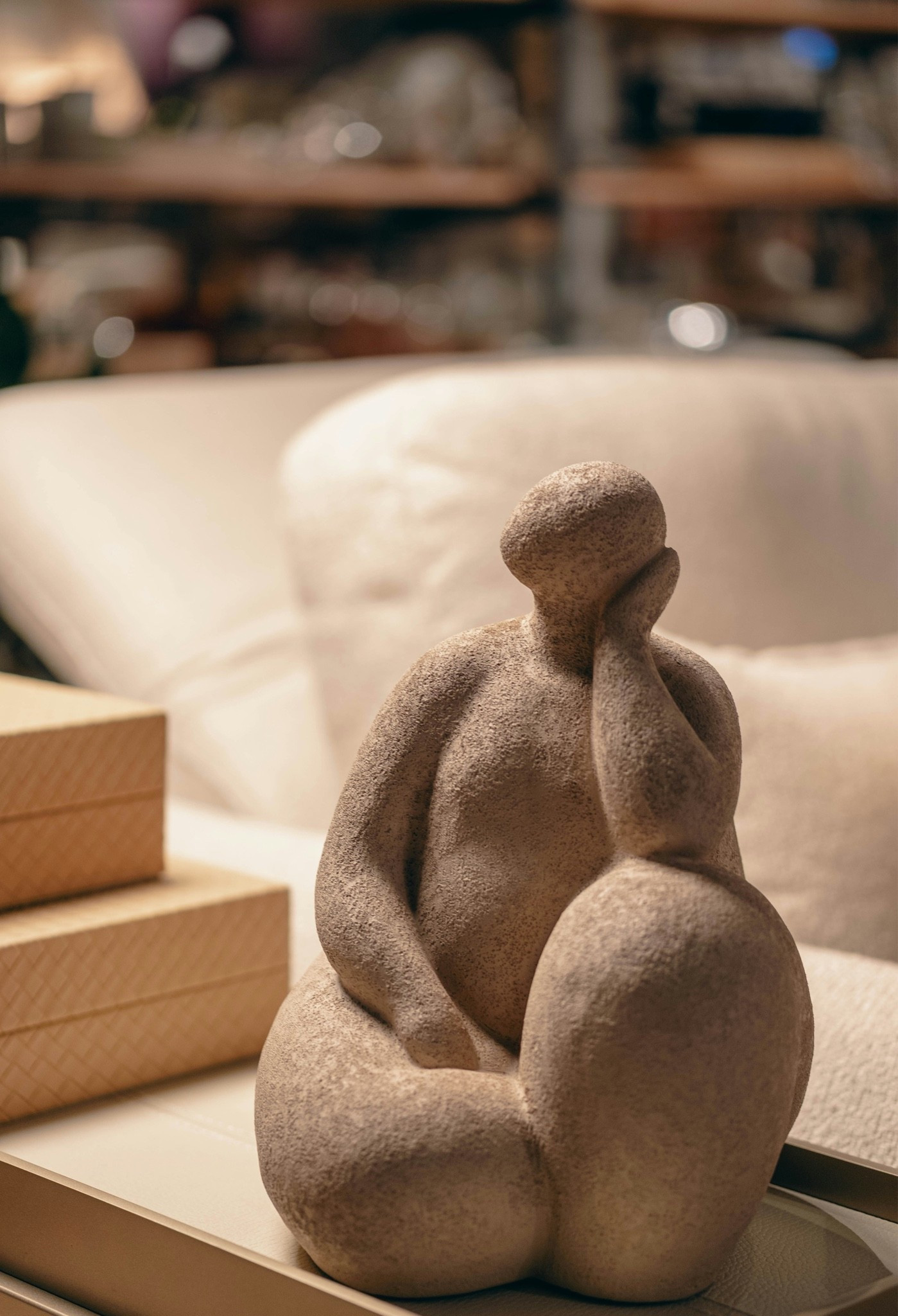 + DECORATIVE OBJECTS +
A truly elevated space is never defined by its large furniture alone; it is the thoughtful layer of decorative objects that gives a room its soul and dimension. While sofas and tables provide essential function, unique decorative objects introduce vital design elements—like organic form, varied scale, and tactile texture—that breaks up the rigid monotony of standard layouts. These pieces act as visual anchors, catching the light and drawing the eye to turn an ordinary tabletop, mantle, or shelf into an intentional, storytelling vignette. For anyone looking to cultivate a home that feels sophisticated and completely finished, investing in curated objects is the highest-leverage design choice you can make. They offer a refined, high-impact way to inject character and luxury, proving that you don't need a massive, expensive remodel to achieve a space that feels distinct, cohesive, and beautifully tailored.

#LTKdayinmylife #LTKHome #LTKmomlife