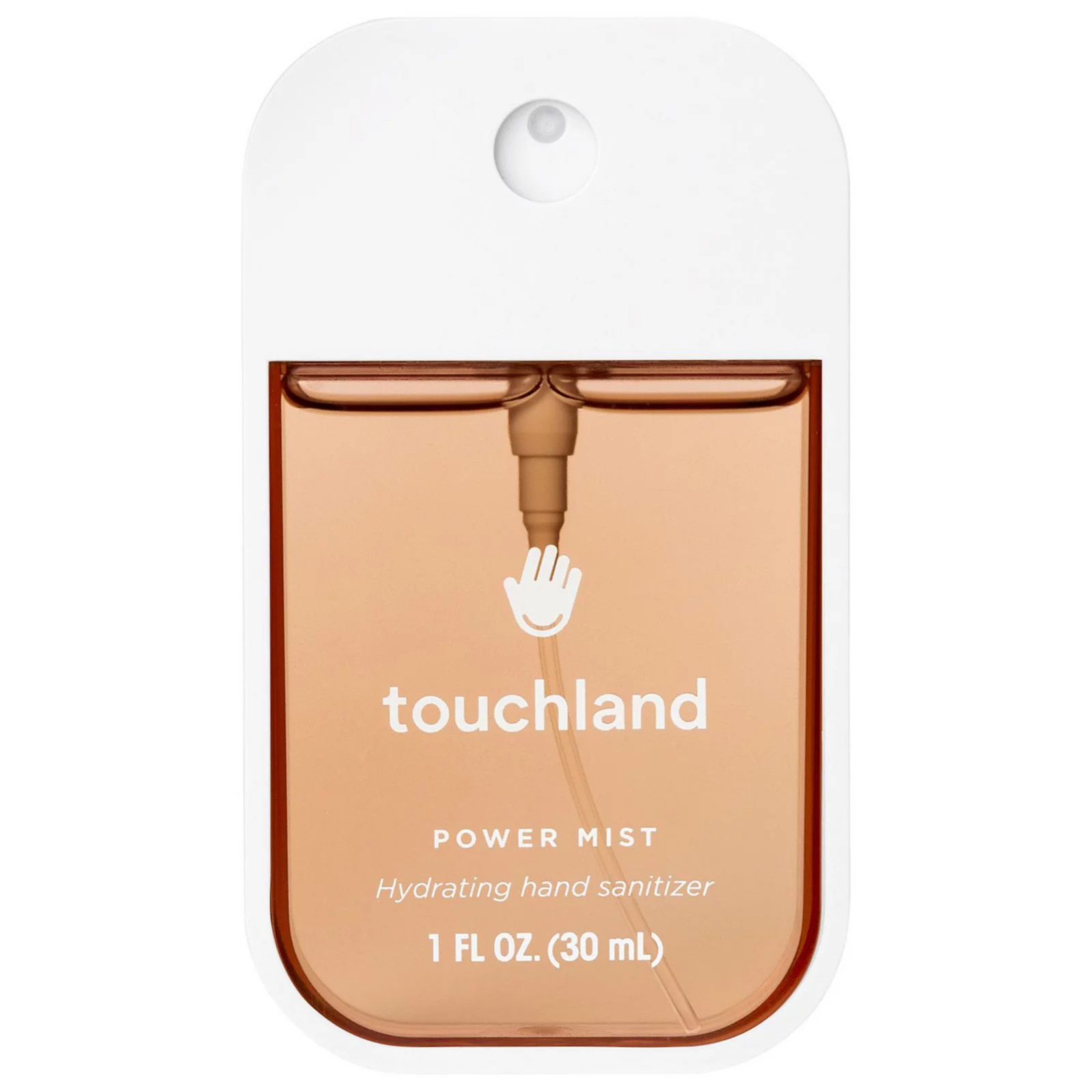 Touchland Power Mist Hydrating Hand Sanitizer, Size: 1.01 FL Oz, Salted Caramel | Kohl's