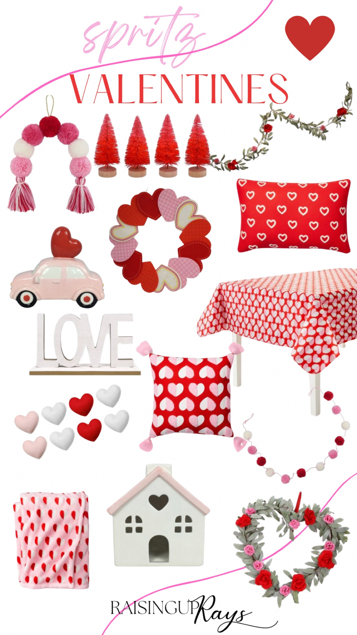 So many Spritz items! I couldn’t fit them all here, but check out their paper products too! 😍