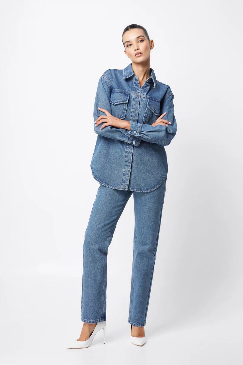 Bexley Shirt | Mossman