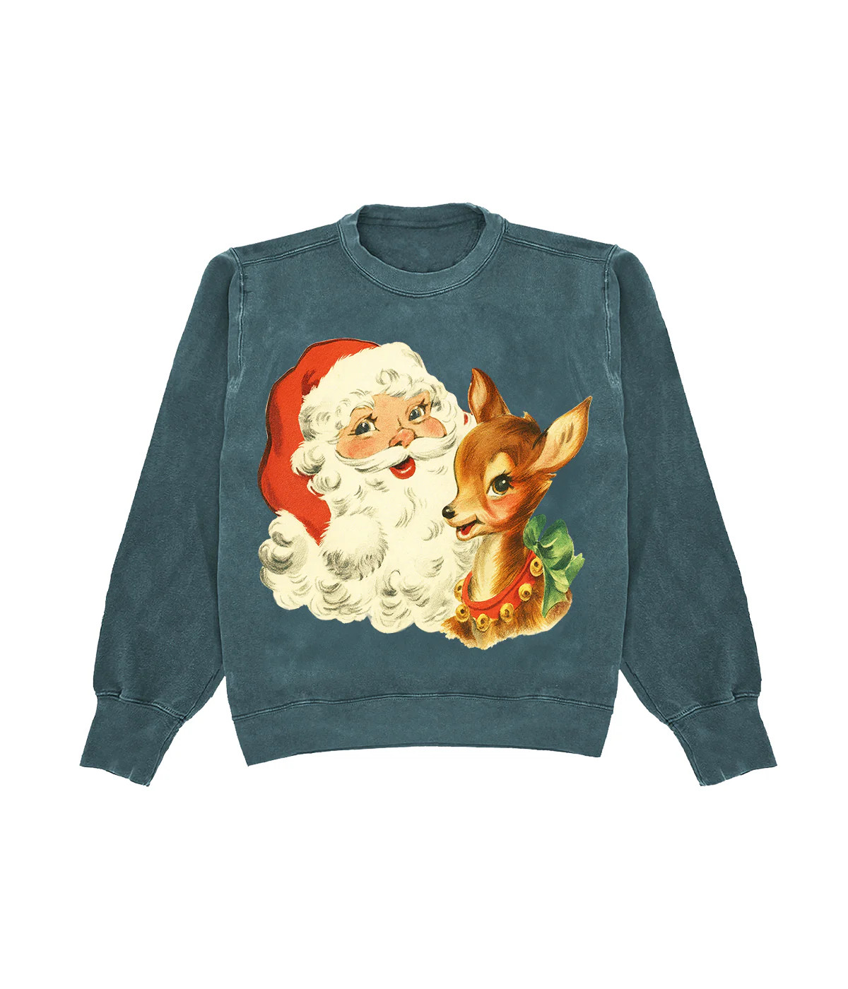 Claus & Comet Co. Crewneck | Shop Kristin Jones