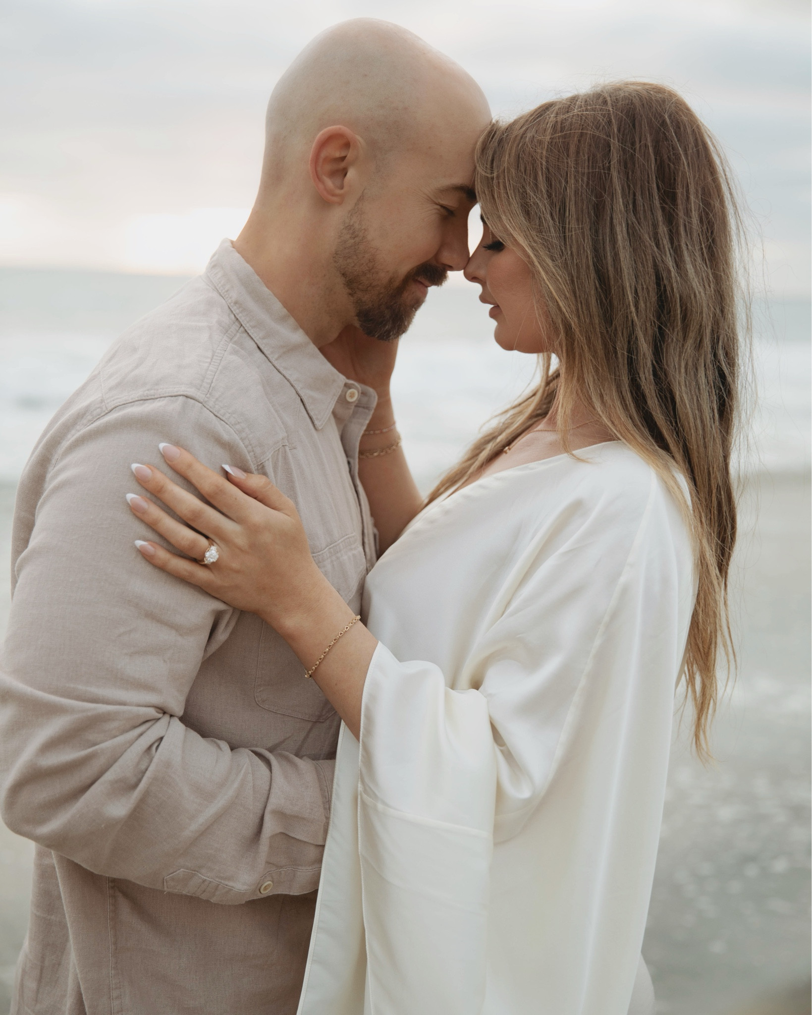 Celebrating a decade of loving you - happy 10 year anniversary to my handsome husband @chicollophoto 🤍 every year with you gets sweeter & sweeter, and I can't wait to celebrate another 50+ years with you! You're my rock, and I'm honored to be your wife🤎

We're commemorating our decade anniversary with @angarajewelry & you can shop this look on my @shop.ltk page (🔗 in bio)

#ad #angara #anniversary