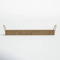 Arsos Rattan Tray | Wayfair North America
