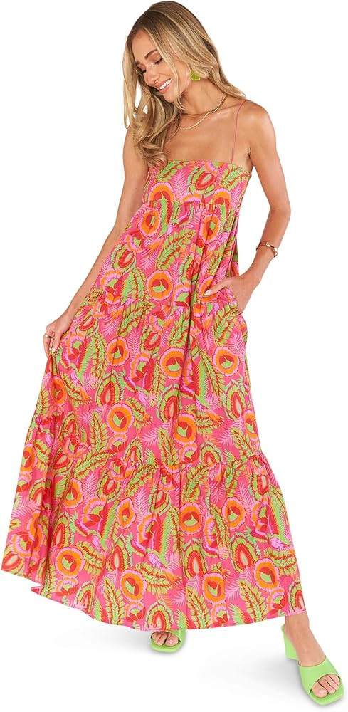 Show Me Your Mumu Long Weekend Maxi Dress | Amazon (US)