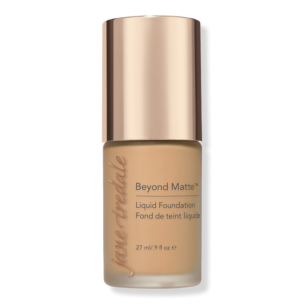 jane iredale Beyond Matte Liquid Foundation - M9 | Ulta