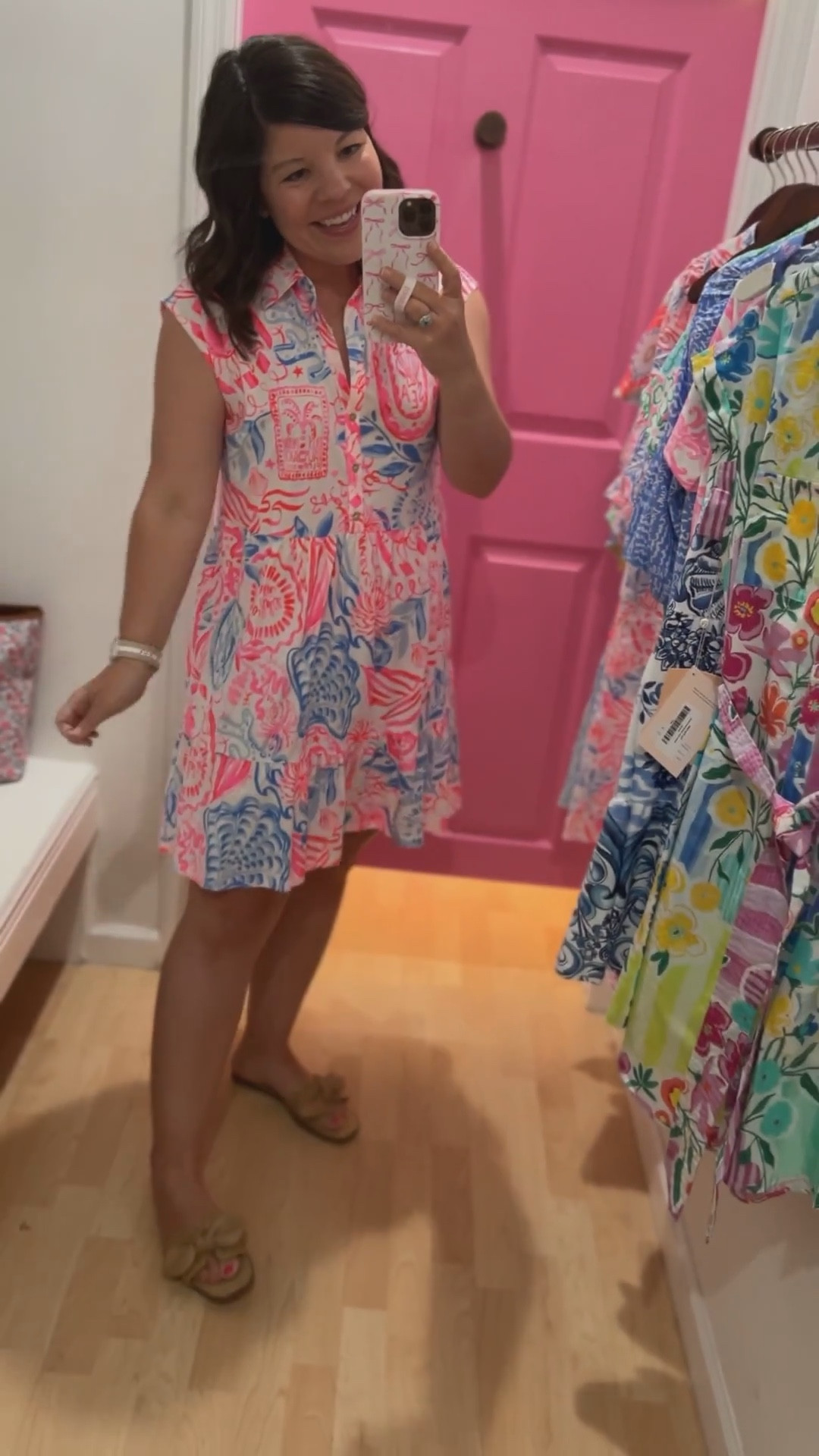 Brand new Lilly Pulitzer- perfect for 4th of July and Labor Day ❤️🤍💙

I’m in a size small. 

#LTKStyleTip #LTKSeasonal #LTKSummerEdit