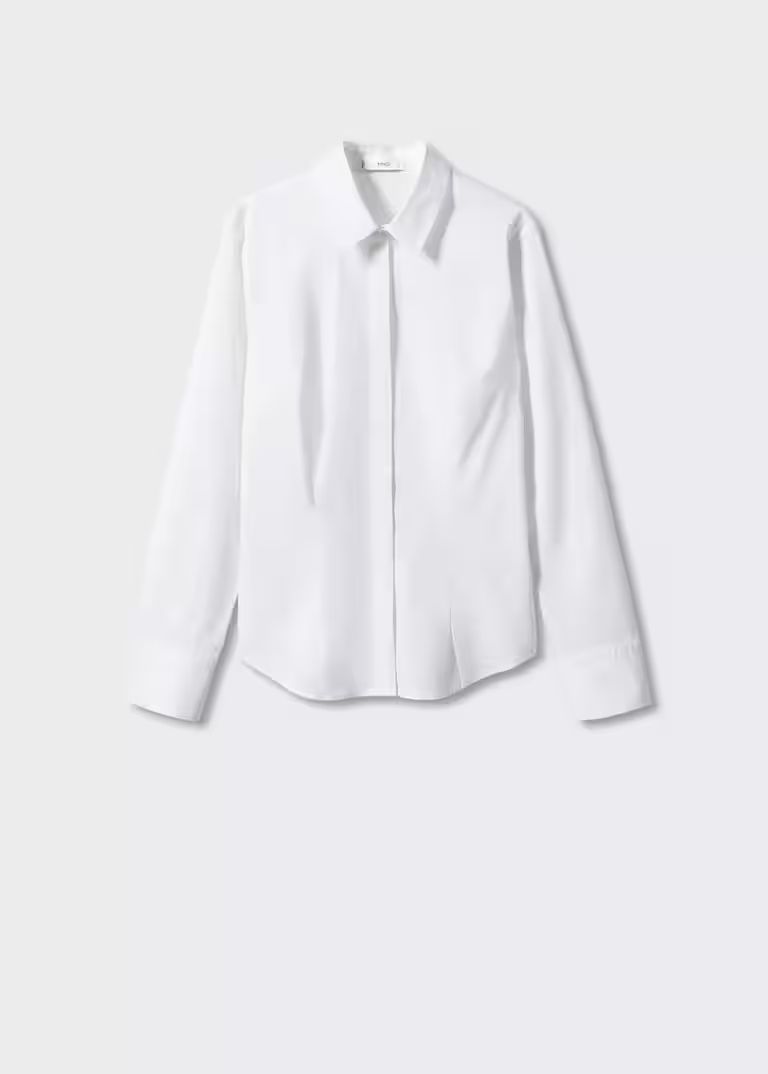 Search: White shirt (170) | Mango United Kingdom | MANGO (UK)