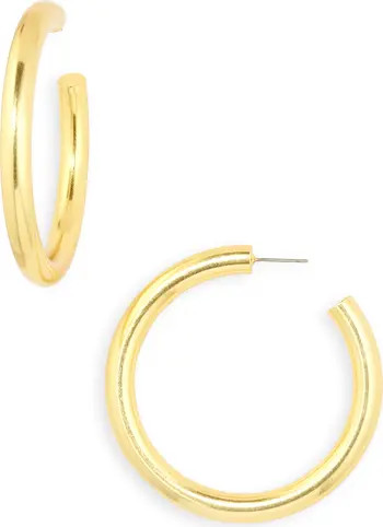 Chunky Oversize Hoop Earrings | Nordstrom