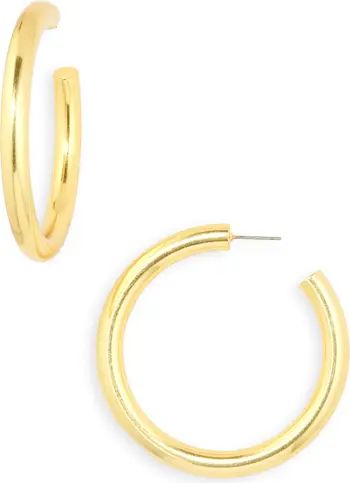 Chunky Oversize Hoop Earrings | Nordstrom
