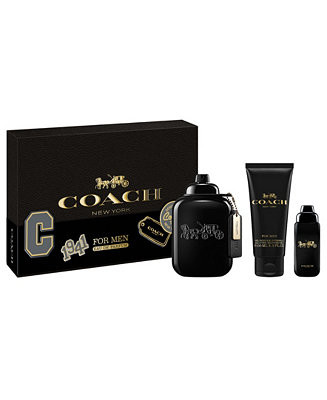 Men's 3-Pc. COACH For Men Eau de Parfum Gift Set | Macy's