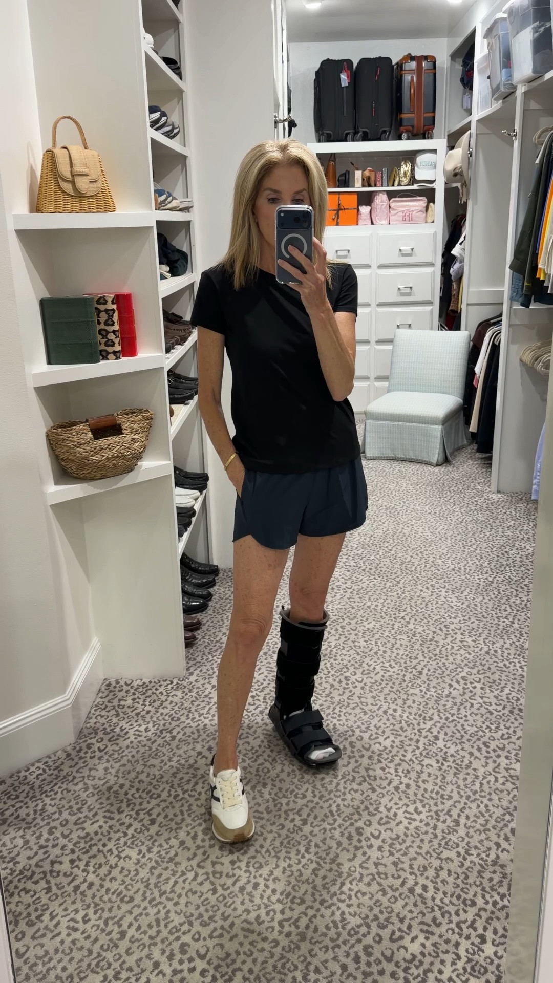 Target shorts for the win! Wearing size S.

#LTKootd #LTKOver40 #LTKActive