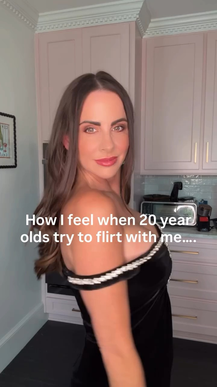 Being 40 is wild. 😂

One minute you’ve got 20-year-olds hitting on you & calling you “ma’am,” the next you’re getting attention from 50-year-olds who think you’re a kid. Meanwhile, anyone under 30 just makes me feel like Stifler’s mom. 💀

Age is just a number… but apparently everyone else’s number determines how awkward I feel. 🤣

#FortyAndFabulous #StiflersMomEra #MiddleAgeProblems #AgingLikeFineWine #LifeAt40