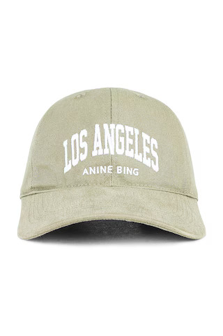 Jeremy Baseball Cap Los Angeles
                    
                    ANINE BING | Revolve Clothing (Global)