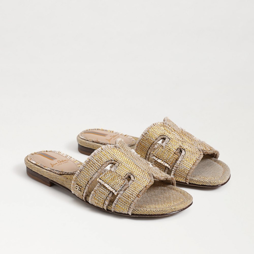 Bay Fray Slide Sandal | Sam Edelman