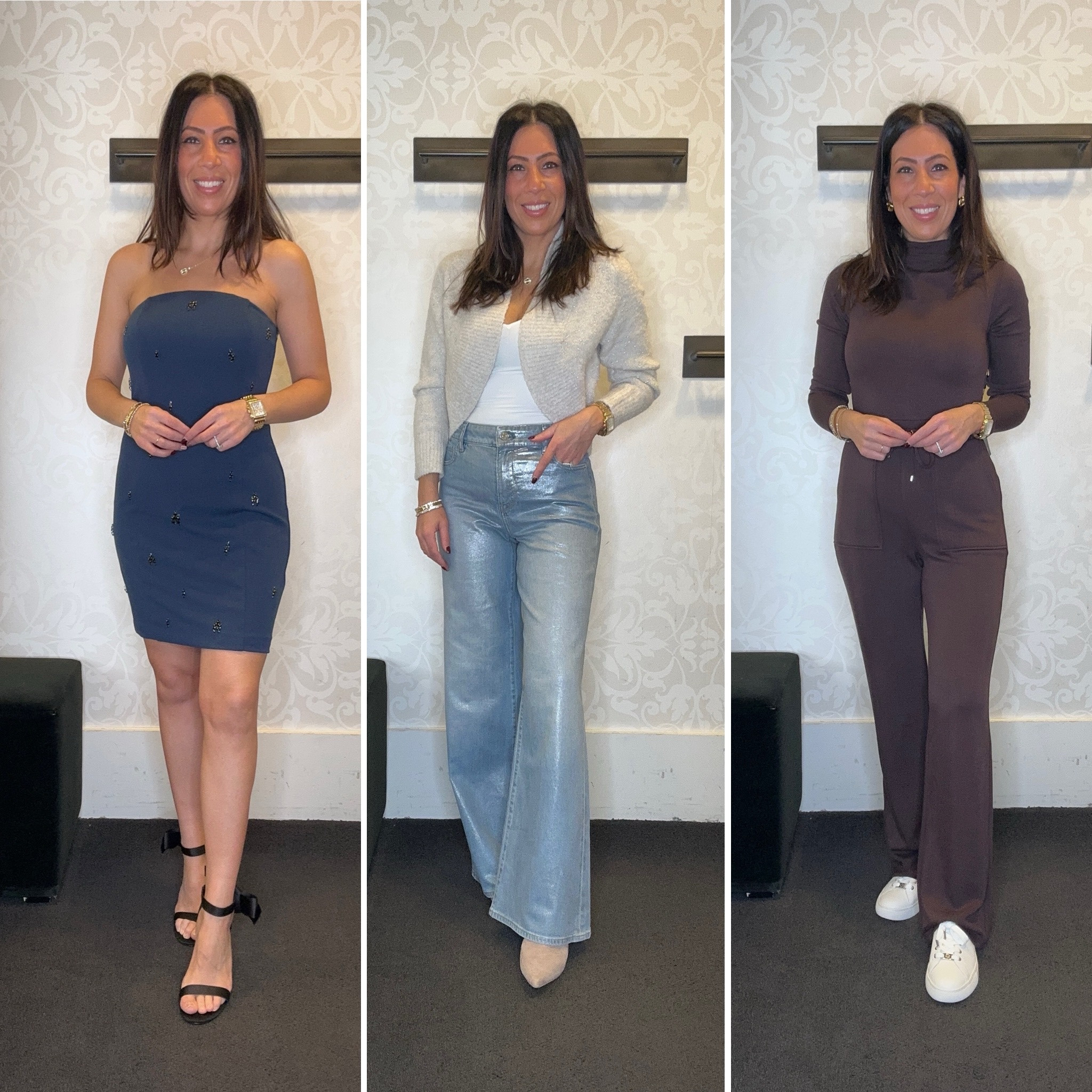 12.10 try on haul linked here 

#LTKGiftGuide #LTKHoliday #LTKFindsUnder100