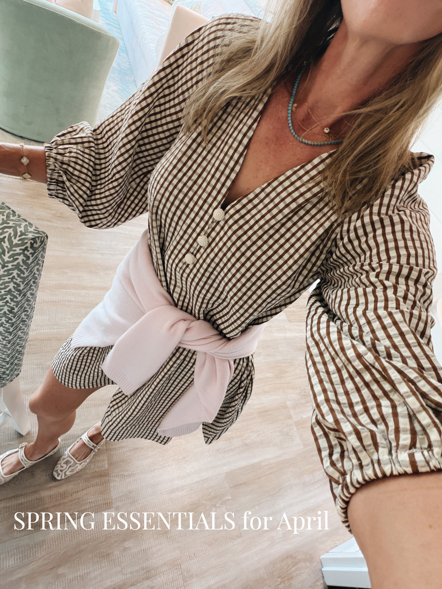 That I love and will make dressing easy! 