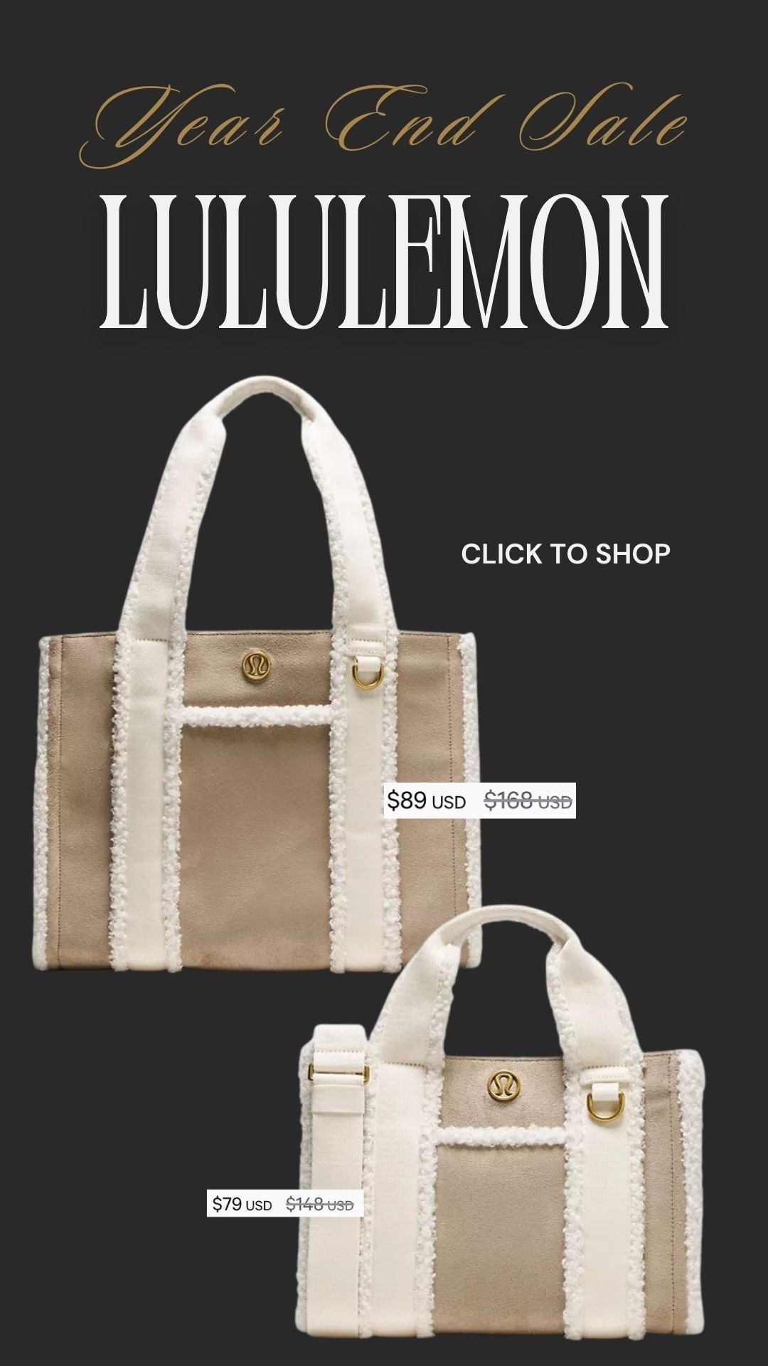 ✨ Lululemon end-of-the-year sale ✨


#lululemon #lululemonsale #athleisurewear #activewearstyle #workoutoutfits #fitnessfashion #ltkfit #ltkstyle #salealert #trendingnow

#LTKActive #LTKSaleAlert #LTKSeasonal