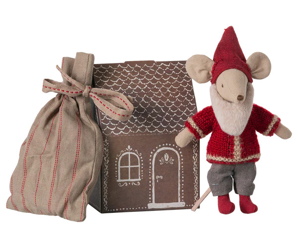 Santa Mouse | MailegUSA
