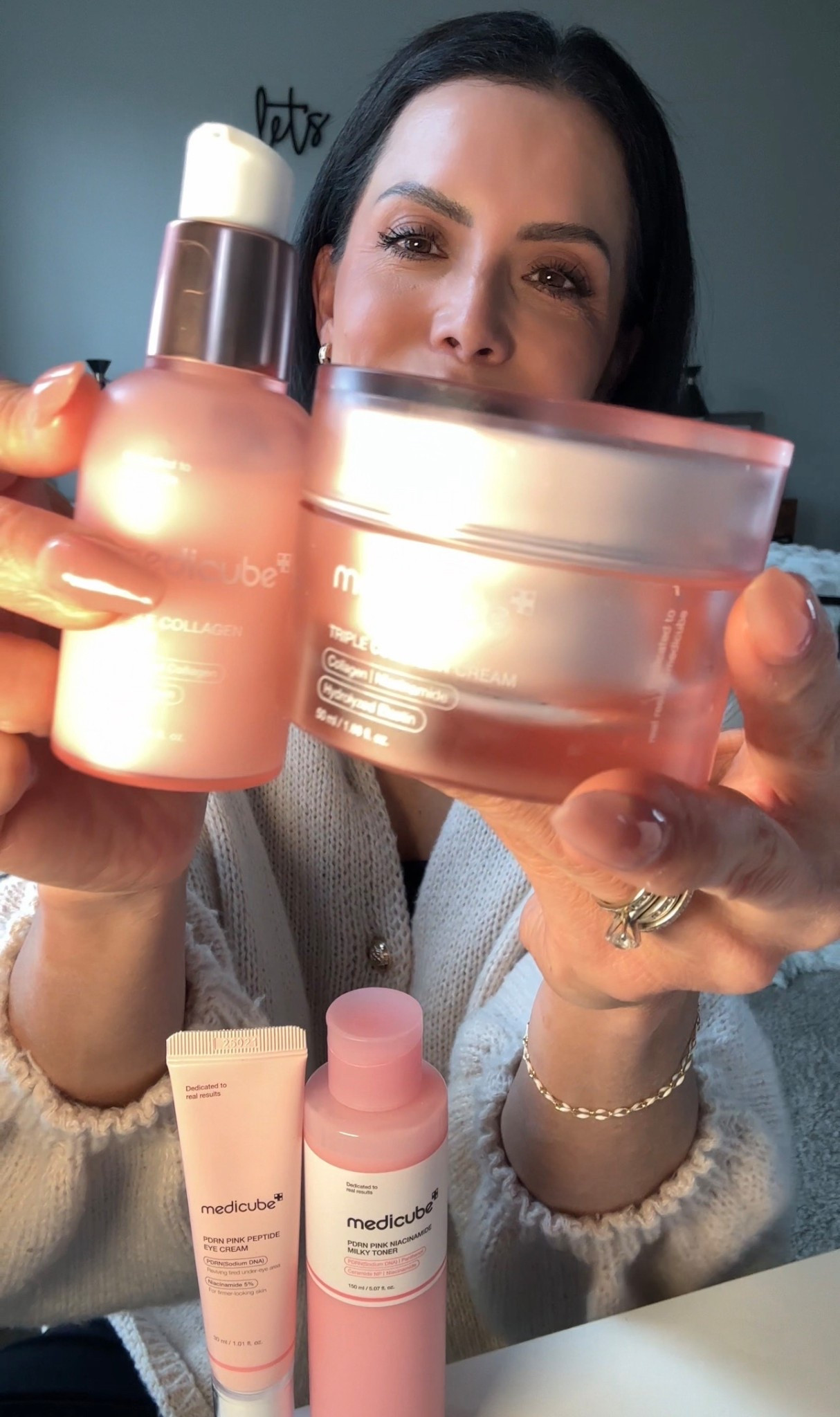 Medicube products that I love! 

#LTKNYFW #LTKdayinmylife #LTKValentine