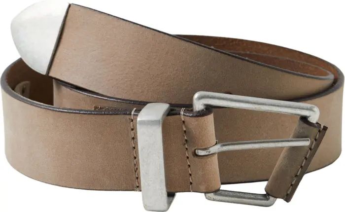 Getty Leather Belt | Nordstrom