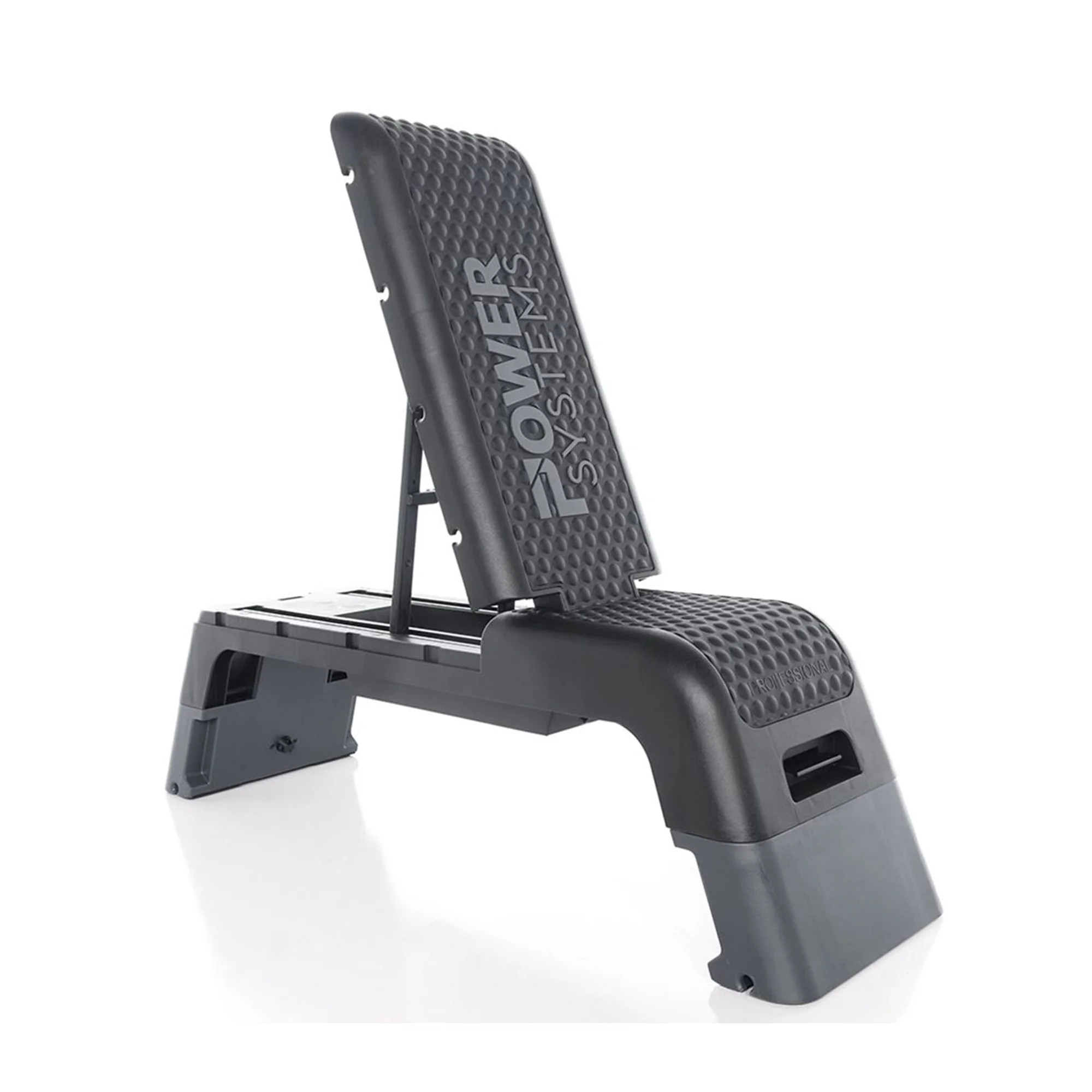 Power Systems Multi-Function Fitness Weight Bench Step with Non Slip Surface | Walmart (US)